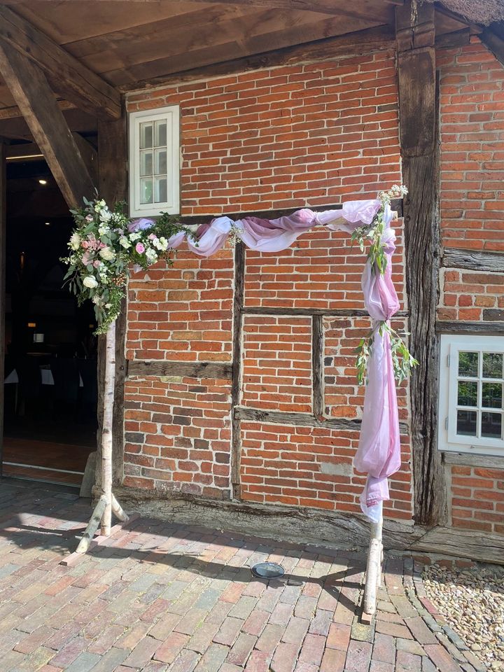 Traubogen, Birkenbogen